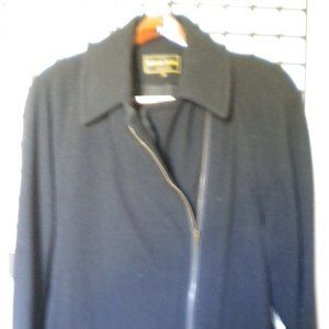 Kristen Blake Wool Blend Women Coat, Size M